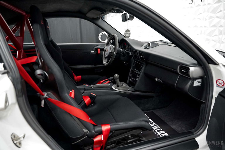 Porsche 997.2 GT3 RS