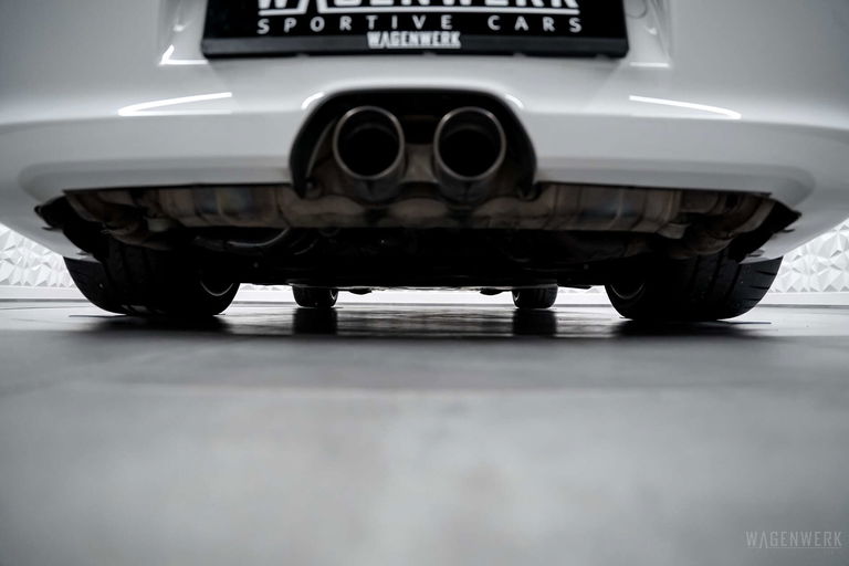 Porsche 997.2 GT3 RS