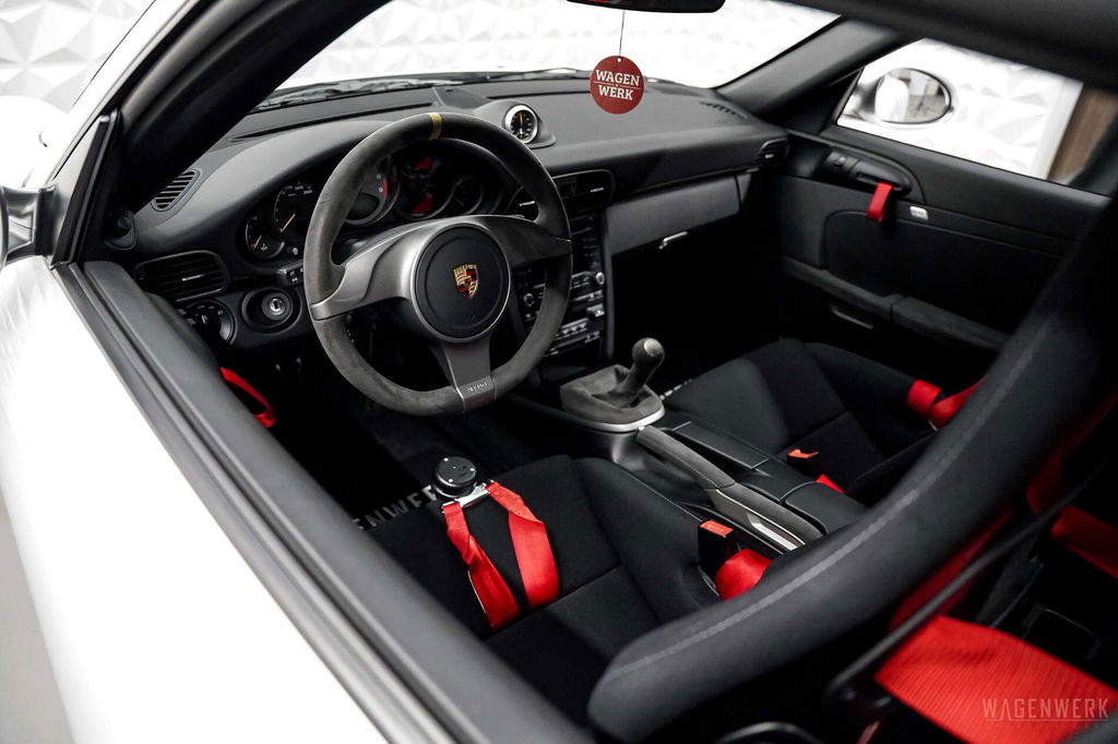 Porsche 997.2 GT3 RS