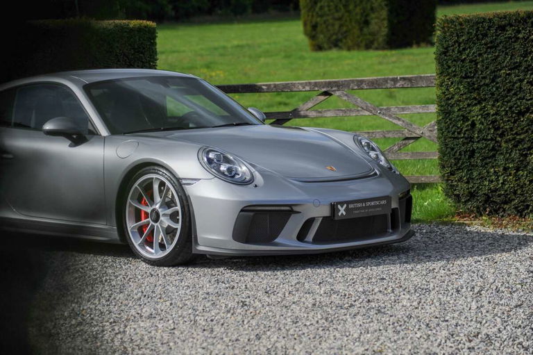 Porsche 991.2 GT3
