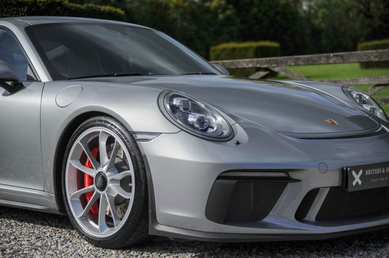 Porsche 991.2 GT3