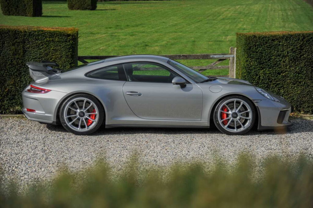 Porsche 991.2 GT3