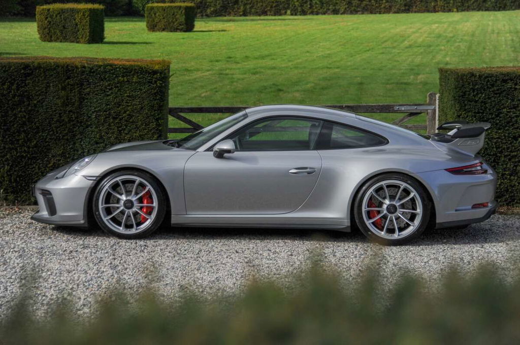 Porsche 991.2 GT3