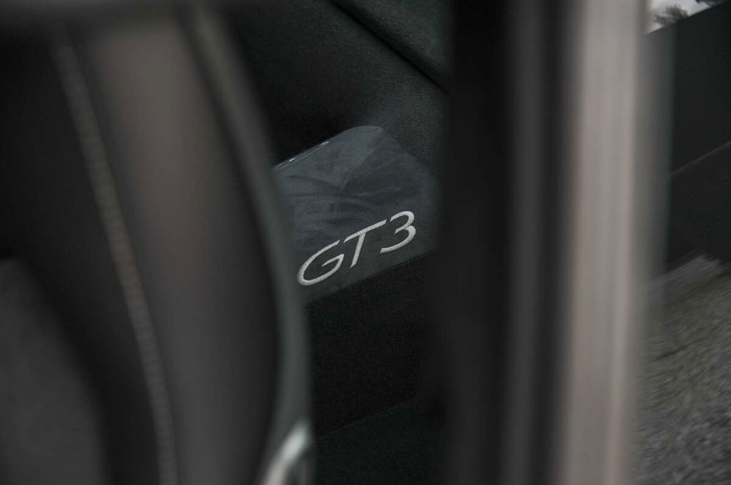 Porsche 991.2 GT3
