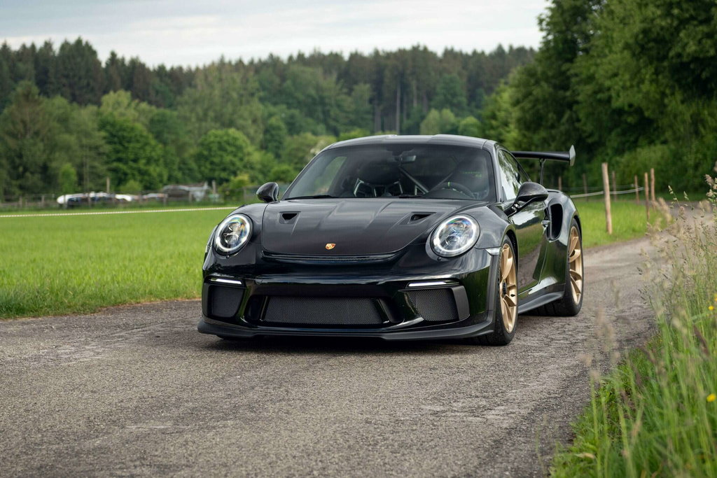 Porsche 991.2 GT3 RS