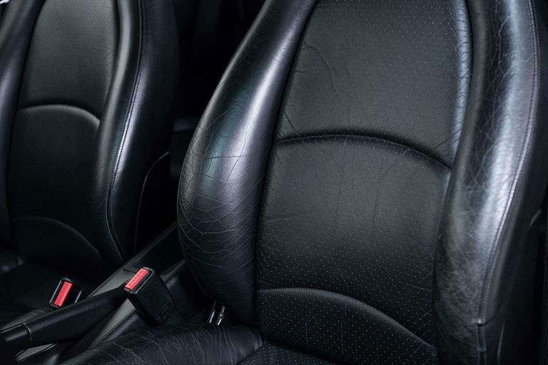 Porsche 993 Carrera 4