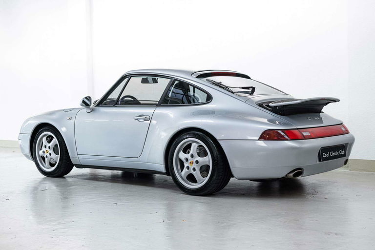 Porsche 993 Carrera 4