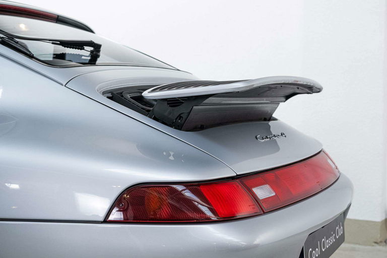 Porsche 993 Carrera 4