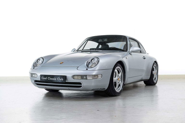 Porsche 993 Carrera 4