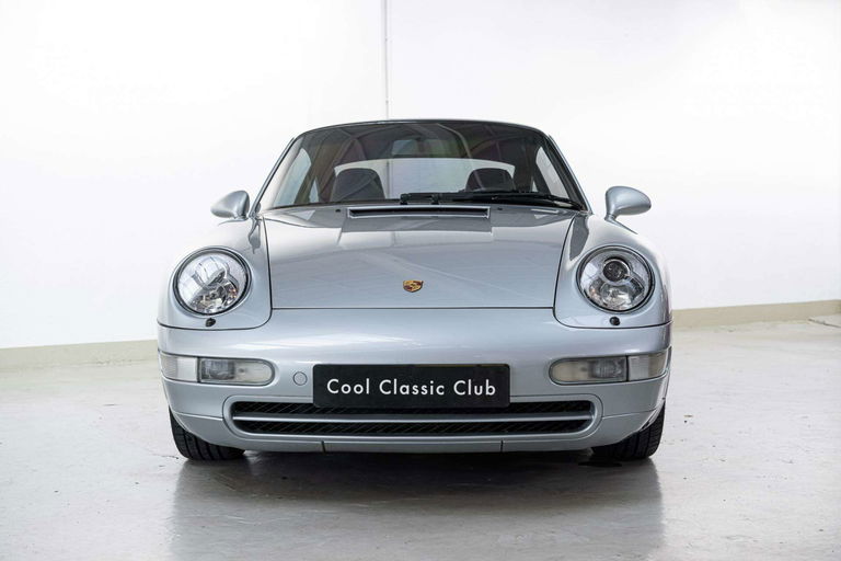 Porsche 993 Carrera 4