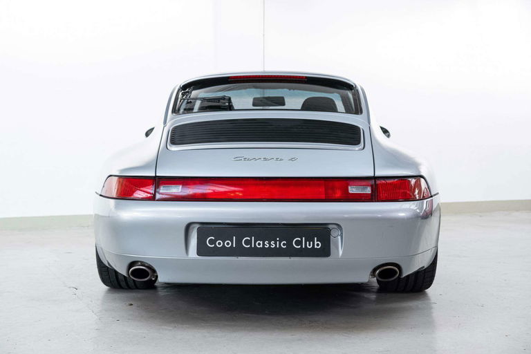Porsche 993 Carrera 4