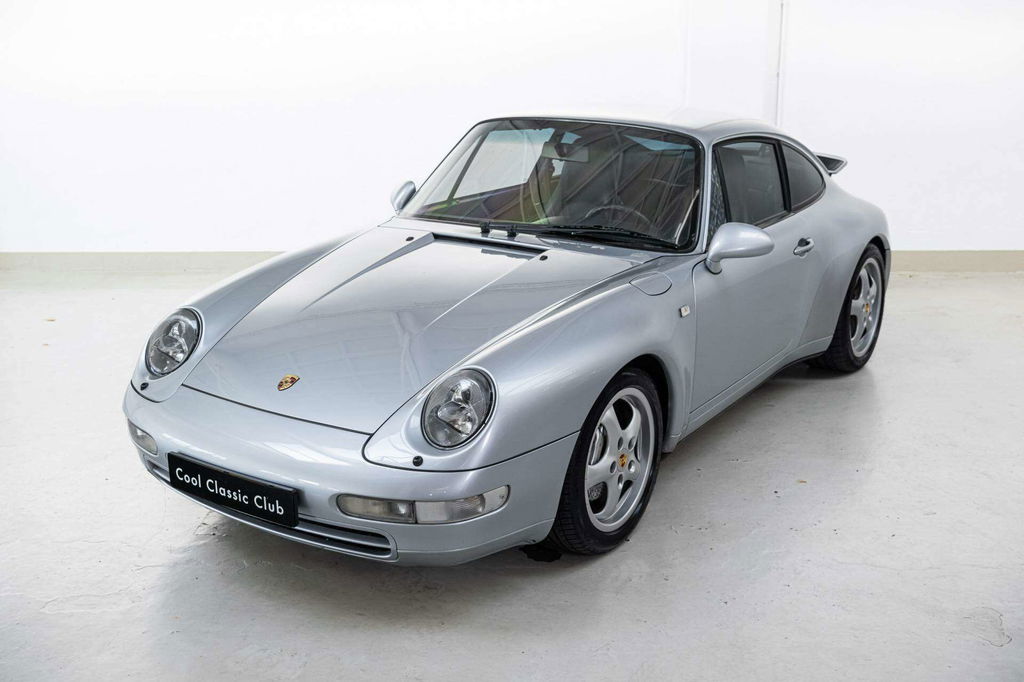 Porsche 993 Carrera 4