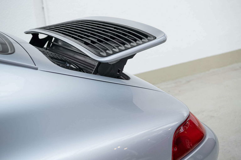 Porsche 993 Carrera 4