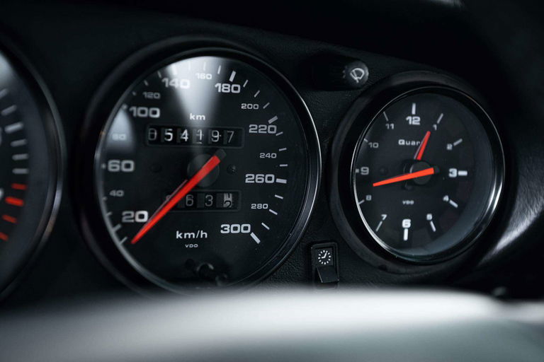 Porsche 993 Carrera 4