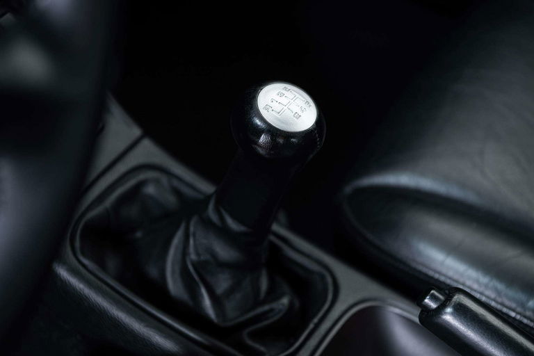 Porsche 993 Carrera 4