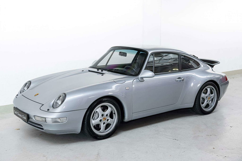 Porsche 993 Carrera 4