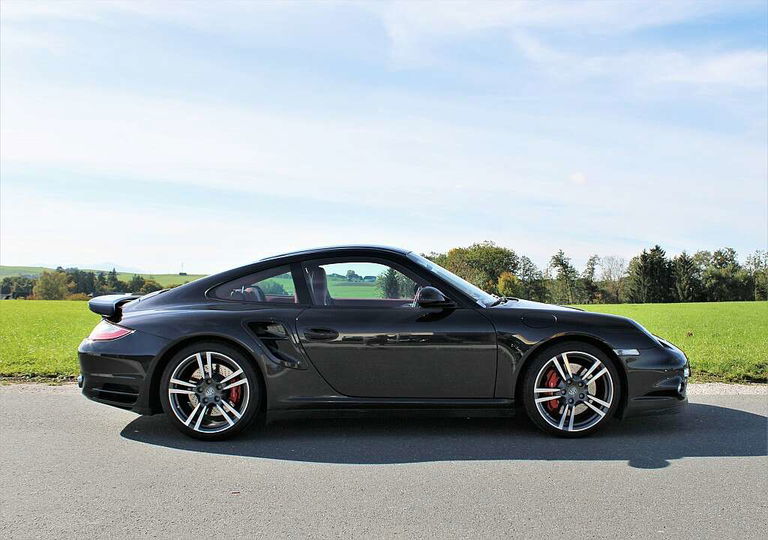Porsche 997.2 Turbo
