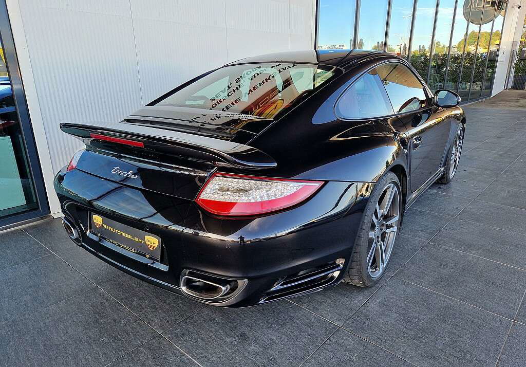 Porsche 997.2 Turbo