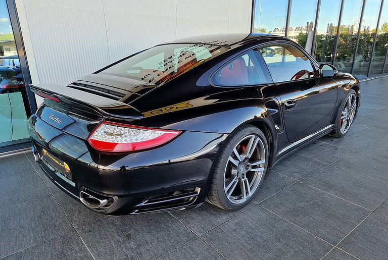 Porsche 997.2 Turbo