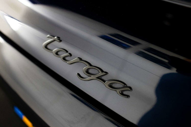 Porsche 996 Targa