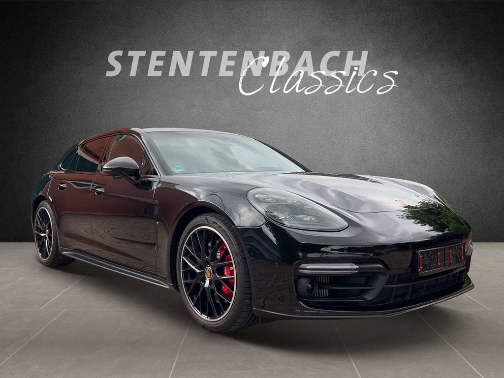 Porsche Panamera GTS