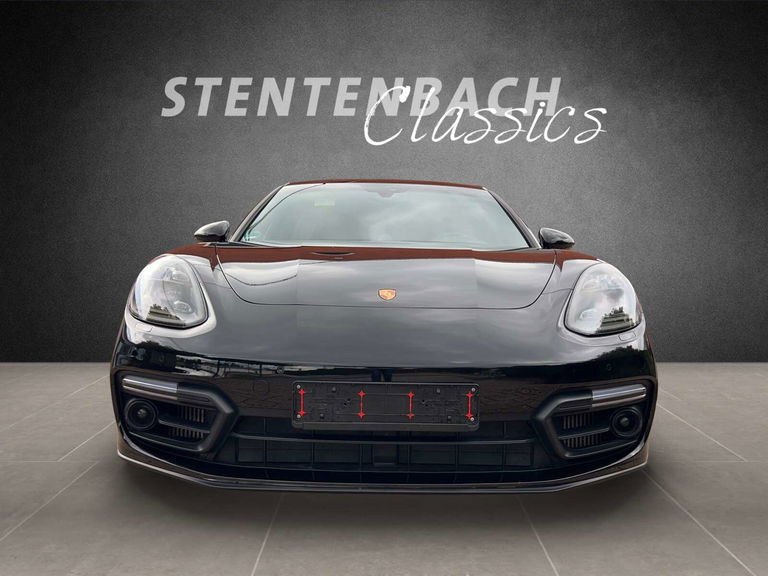 Porsche Panamera GTS