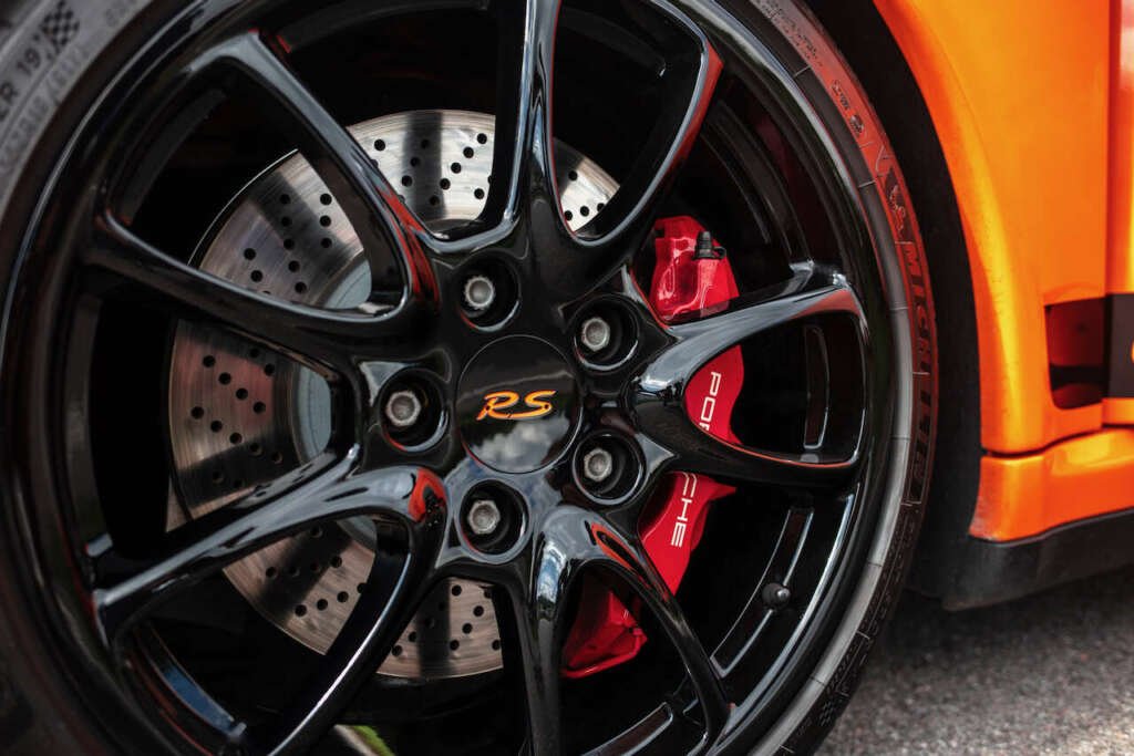 Porsche Tuning Tipp Nr. 2 - Reifen Tyres