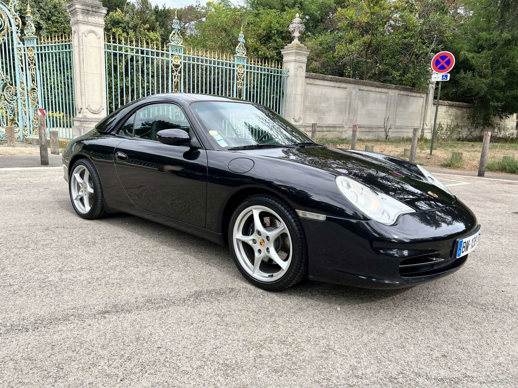 Porsche 996 Carrera
