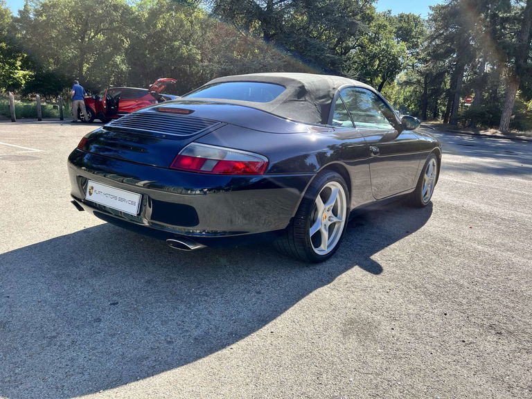 Porsche 996 Carrera