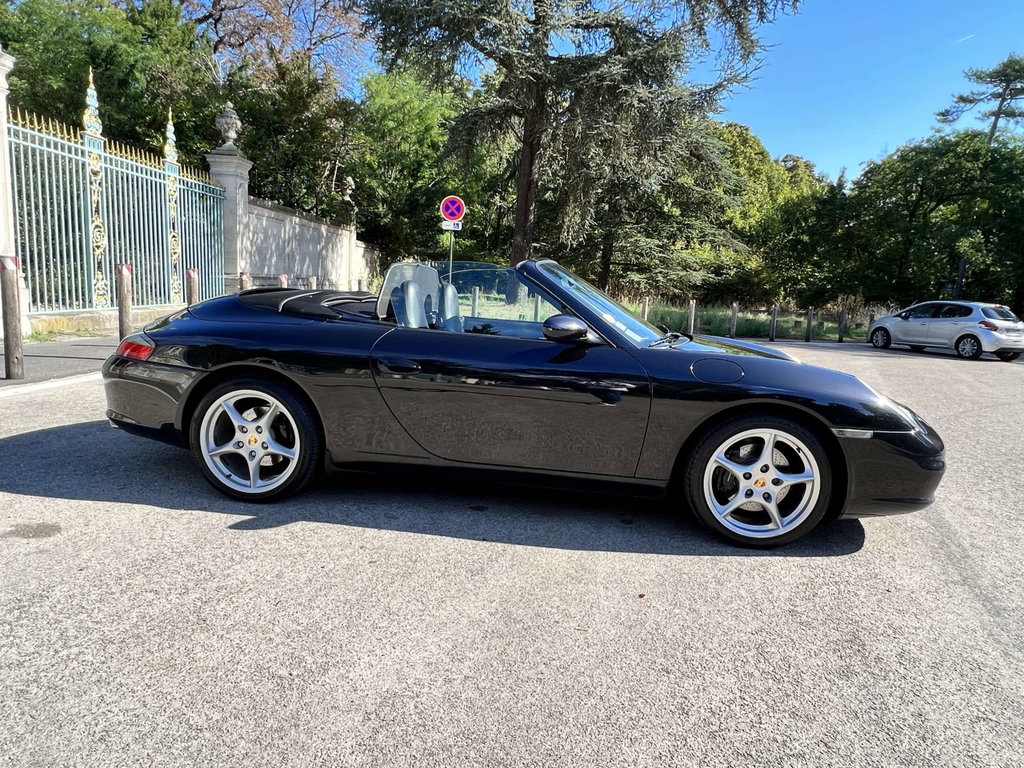 Porsche 996 Carrera