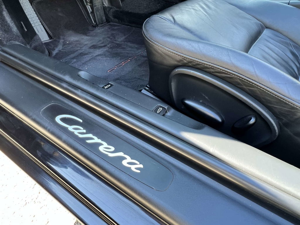 Porsche 996 Carrera