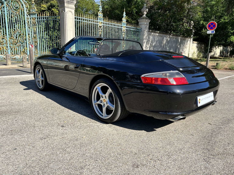 Porsche 996 Carrera