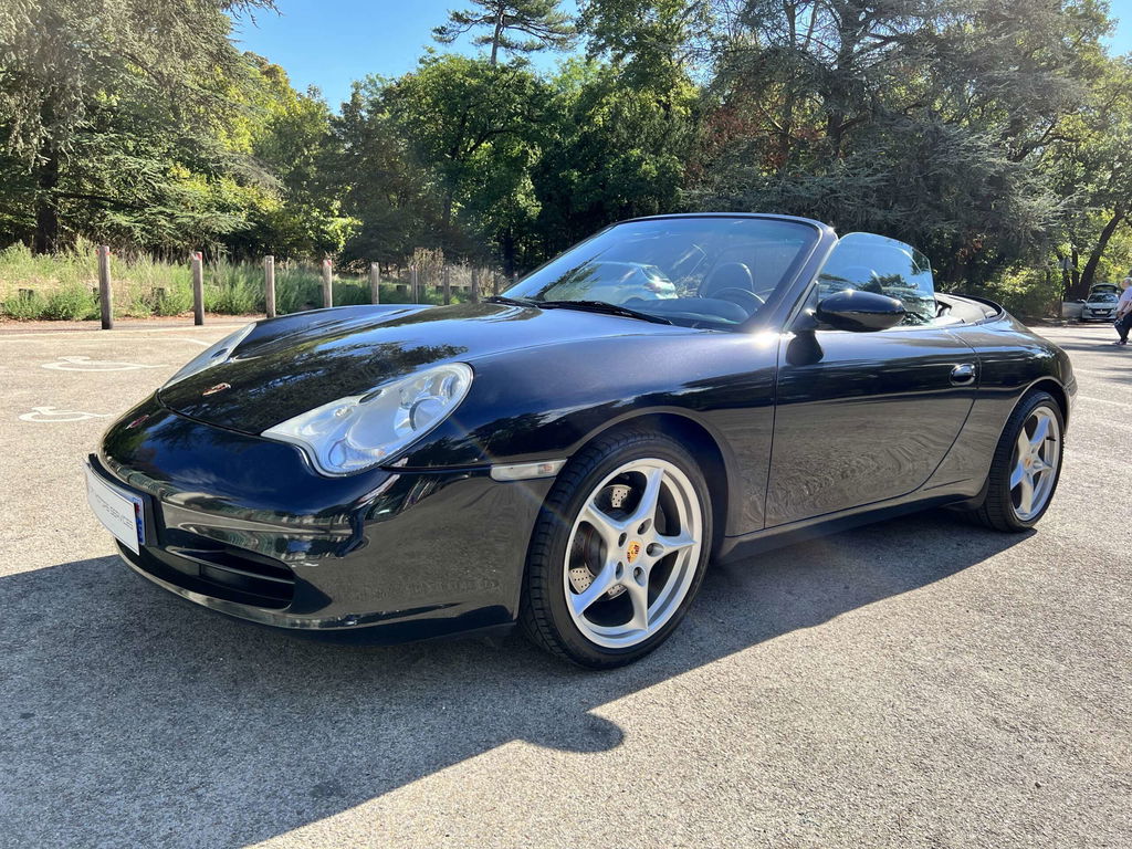Porsche 996 Carrera