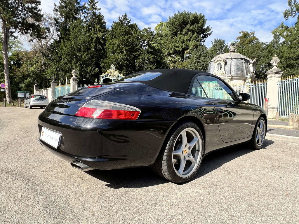 Porsche 996 Carrera