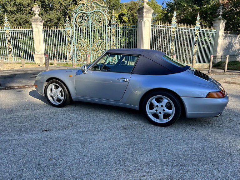 Porsche 993 Carrera