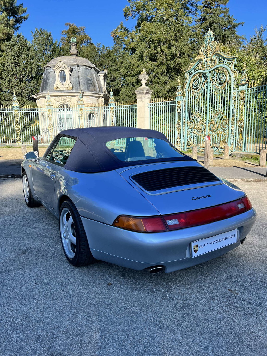 Porsche 993 Carrera
