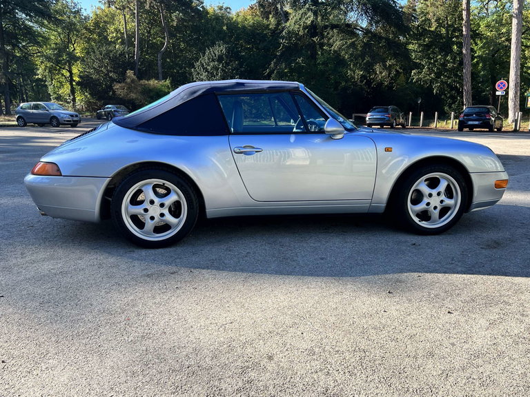 Porsche 993 Carrera