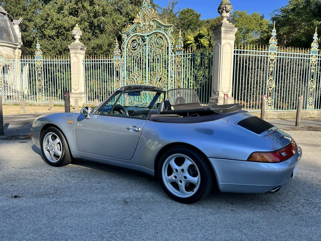 Porsche 993 Carrera