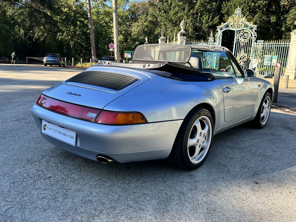 Porsche 993 Carrera