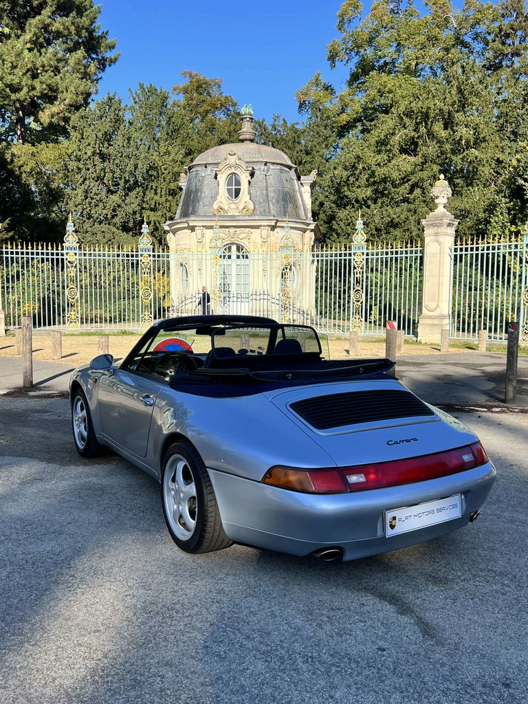 Porsche 993 Carrera