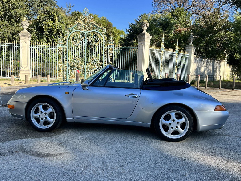 Porsche 993 Carrera