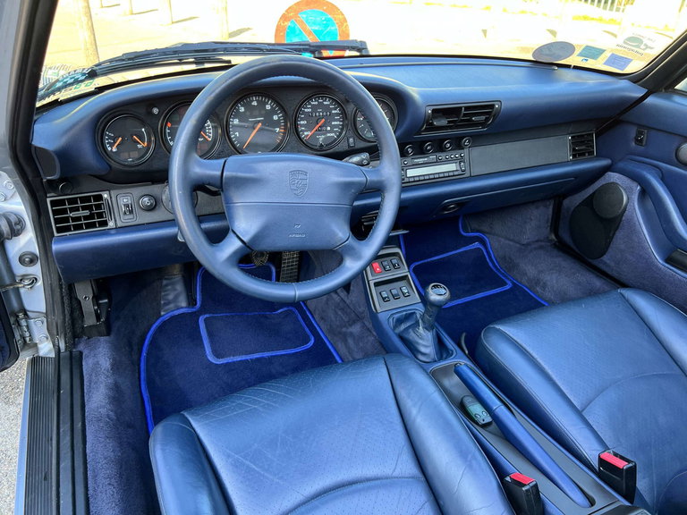 Porsche 993 Carrera