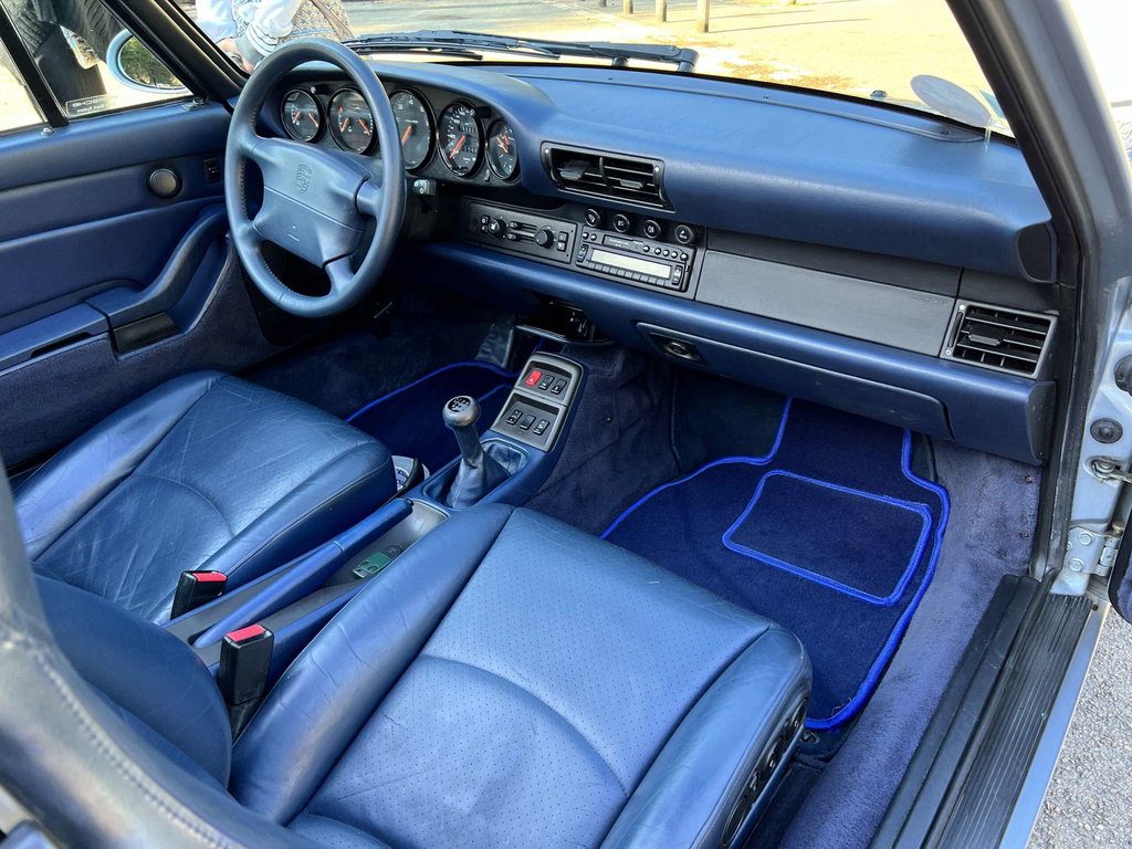 Porsche 993 Carrera