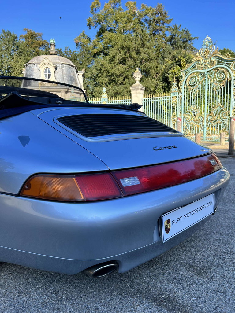 Porsche 993 Carrera