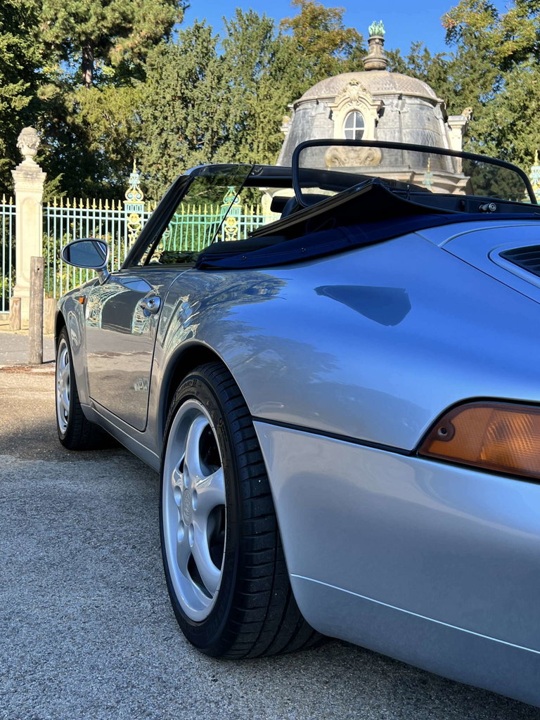 Porsche 993 Carrera