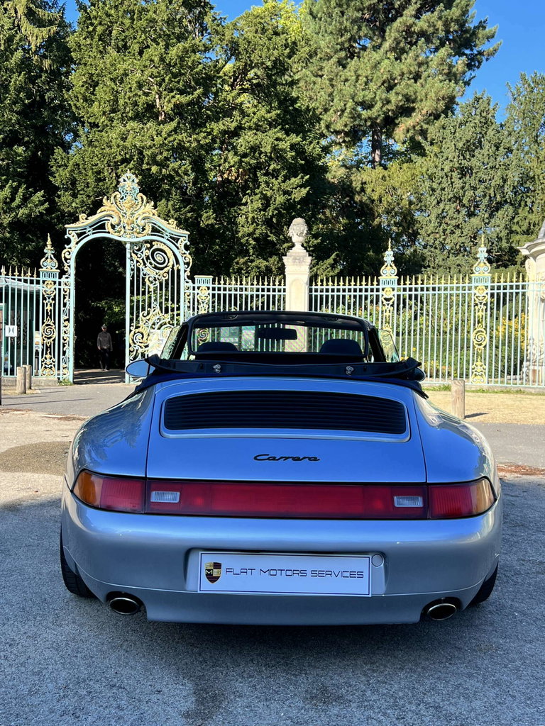 Porsche 993 Carrera
