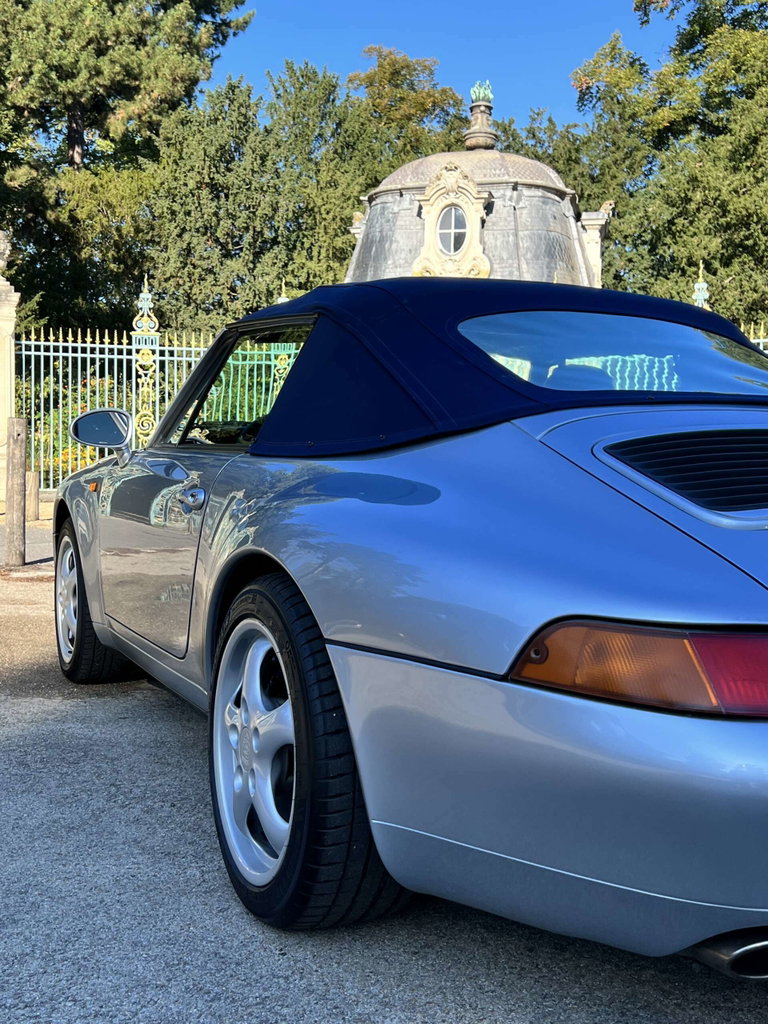 Porsche 993 Carrera