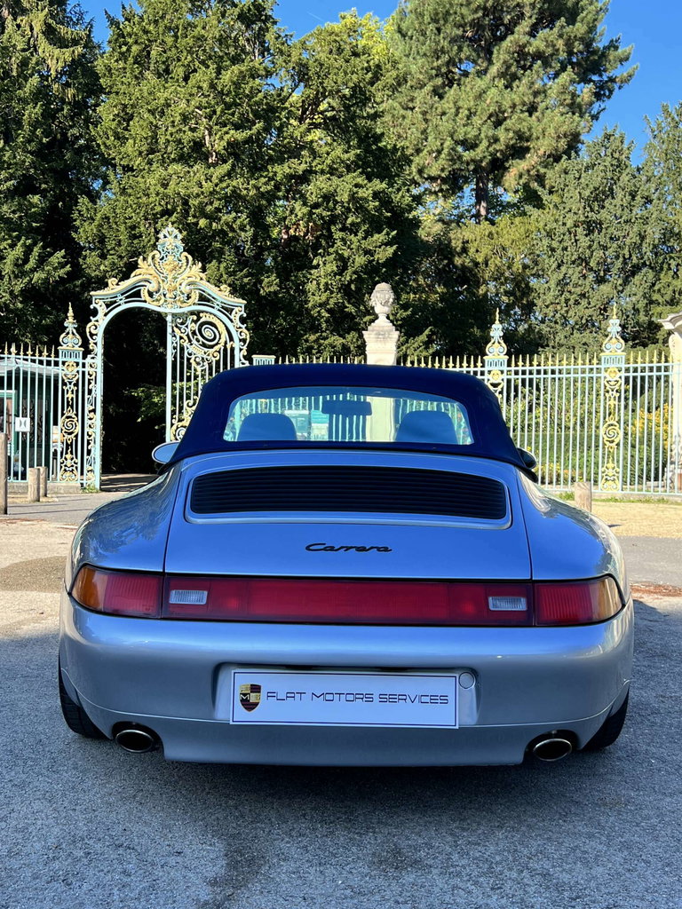 Porsche 993 Carrera