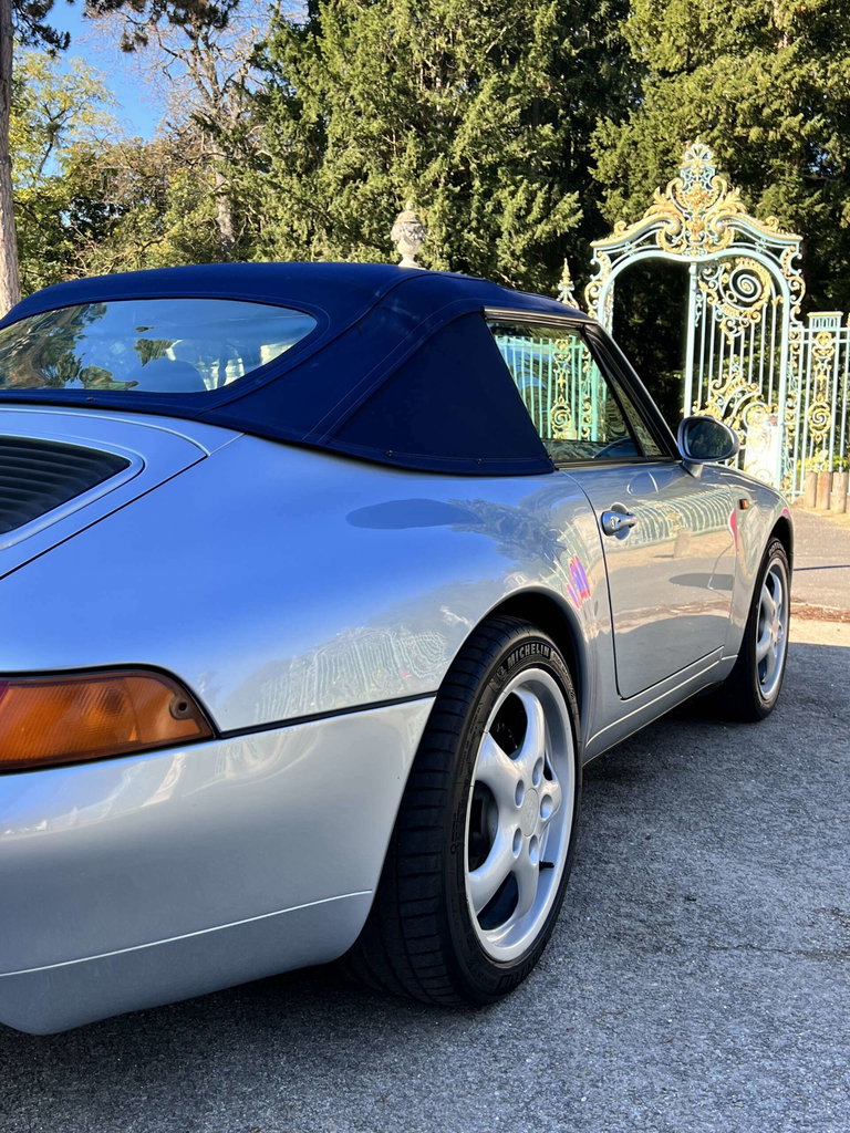 Porsche 993 Carrera