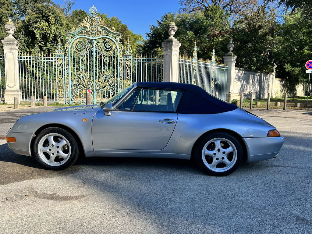 Porsche 993 Carrera